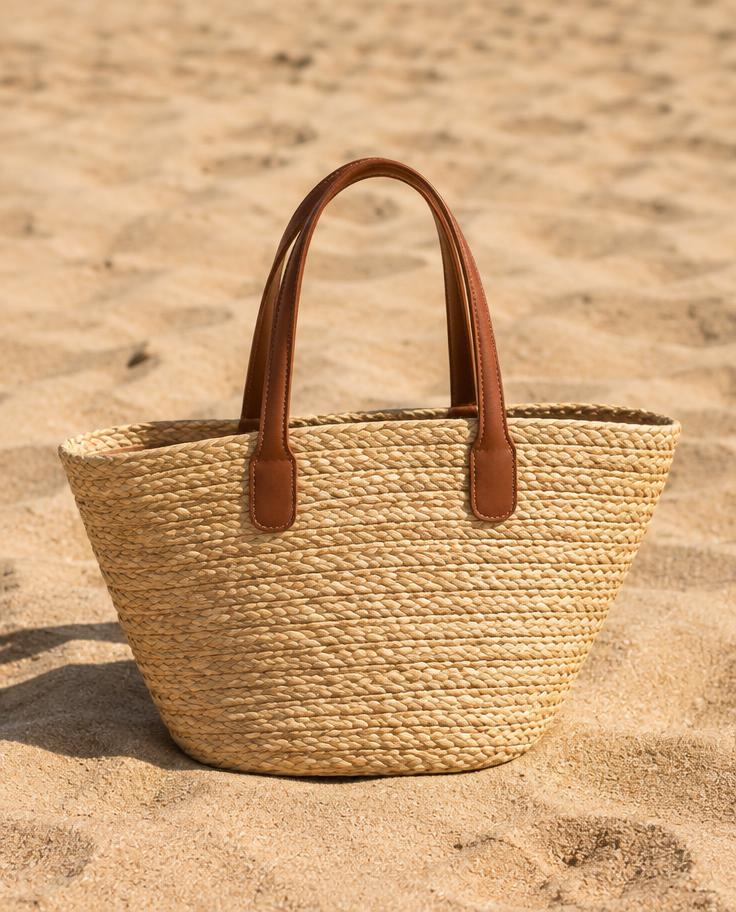 Bolsa Palha Natural